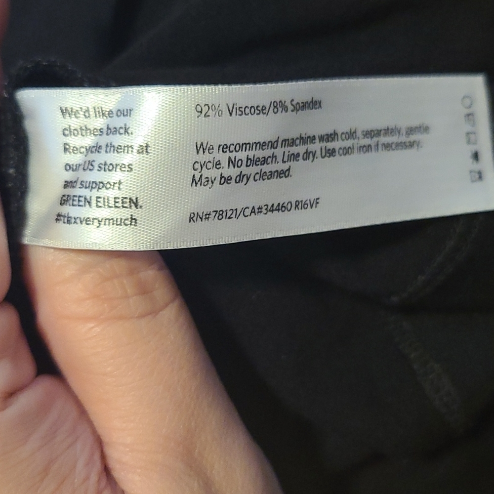 Eileen Fisher Dress - Picture 4 of 4